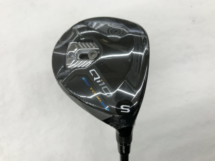 楽天市場】【中古】テーラーメイド Qi10 TOUR フェアウェイウッド 5W 