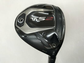 【中古】タイトリスト TS2 フェアウェイウッド FW 16.5° Sフレックス 42.0インチ Motore Speder VT5.0 リシャフト品 Dランク 右利き用 Titleist ゴルフクラブ ゴルフドゥ ゴルフ用品 GOLF DO 中古ゴルフク