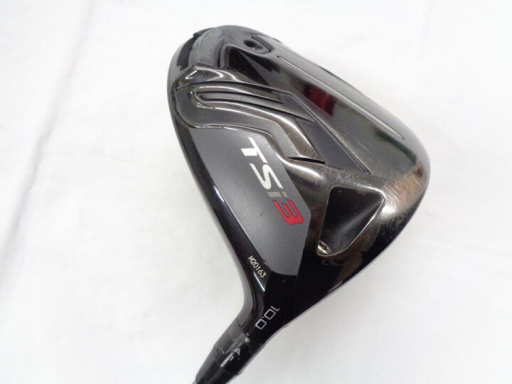 楽天市場】【中古】タイトリスト TSi3 ドライバー 10° Sフレックス 