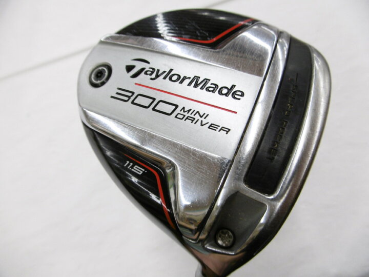楽天市場】【中古】テーラーメイド 300 MINI DRIVER ドライバー 