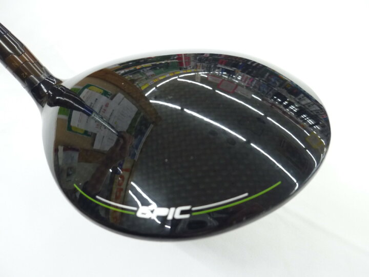 楽天市場】【中古】キャロウェイ EPIC SPEED ドライバー 9.0° X 