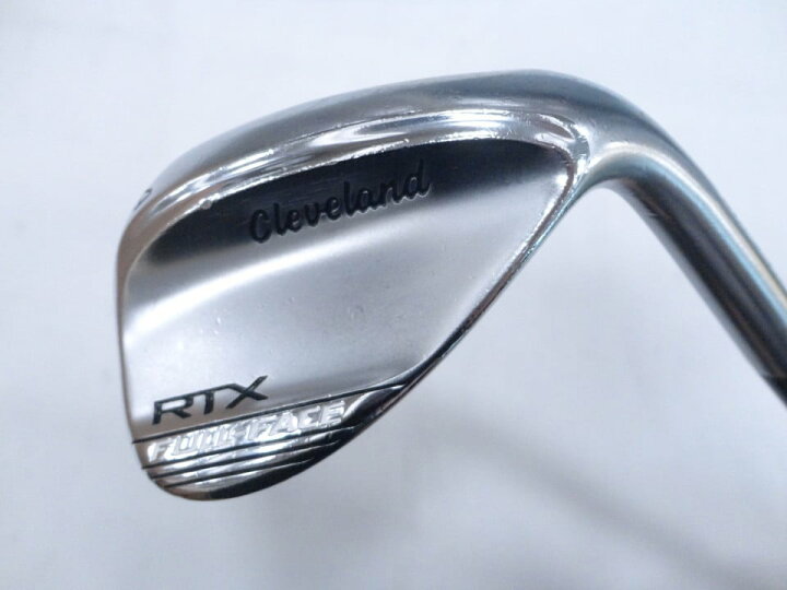 楽天市場】【中古】クリーブランド RTX FULL-FACE ウェッジ 54° S200 