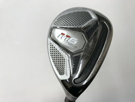 【中古】テーラーメイド M6 ユーティリティ 19° Sフレックス 40.0インチ FUBUKI TM6 2019 Dランク 右利き用 Taylormade ゴルフクラブ ゴルフドゥ ゴルフ用品 GOLF DO 中古ゴルフクラブ