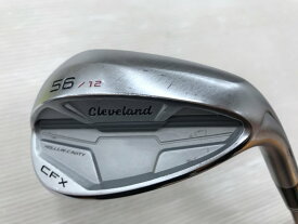 【中古】クリーブランド CFX ウェッジ 56° WEDGEフレックス 35.75インチ Diamana for CG Cランク 右利き用 Cleveland ゴルフクラブ ゴルフドゥ ゴルフ用品 GOLF DO 中古ゴルフクラブ