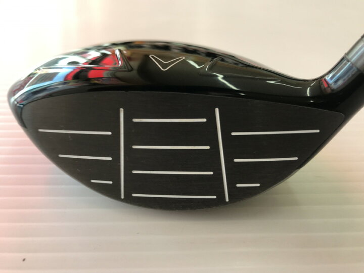 楽天市場】【中古】キャロウェイ Steelhead XR フェアウェイウッド 5W  