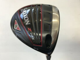 【中古】ダンロップ SRIXON Z785 ドライバー 9.5° Sフレックス 45.5インチ ヘッドカバーあり Miyazaki MIZU 6 Dランク 右利き用 DUNLOP ゴルフクラブ ゴルフドゥ ゴルフ用品 GOLF DO 中古ゴルフクラブ