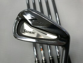 【中古】ダンロップ SRIXON Z565 アイアンセット Sフレックス 38.0インチ NSプロ980GH D.S.T. Cランク 右利き用 DUNLOP ゴルフクラブ ゴルフドゥ ゴルフ用品 GOLF DO 中古ゴルフクラブ