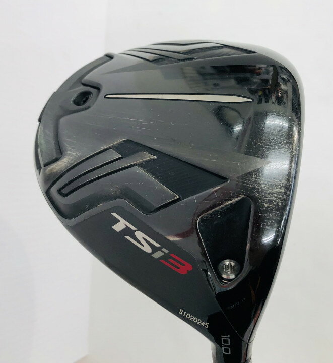 楽天市場】【中古】タイトリスト TSi3 ドライバー 10.0° Sフレックス 