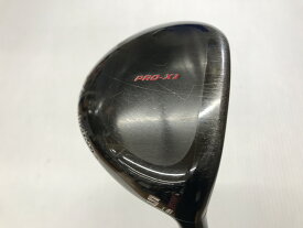 【中古】マジェスティゴルフ コンダクター PRO-X2 フェアウェイウッド 5W 18° SRフレックス 42.25インチ パワートランス X 505W TOUR for F Dランク 右利き用 MAJESTY ゴルフクラブ ゴルフドゥ ゴルフ用