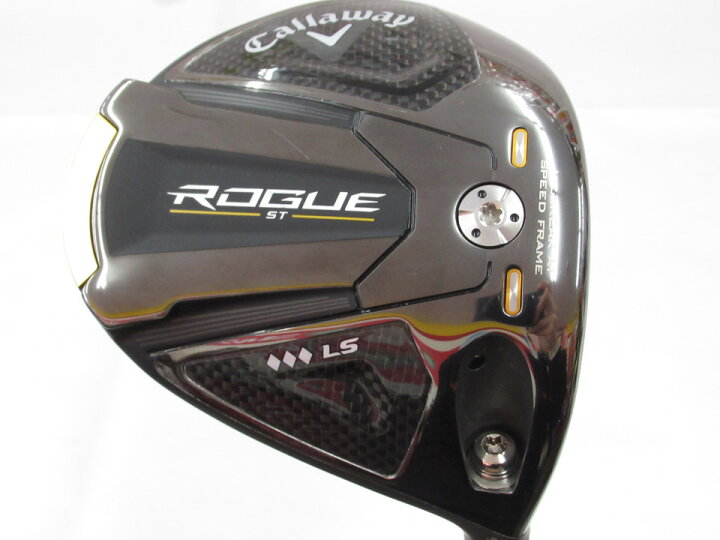 楽天市場】【中古】キャロウェイ ROGUE ST LS ◇◇◇ US ドライバー 9 