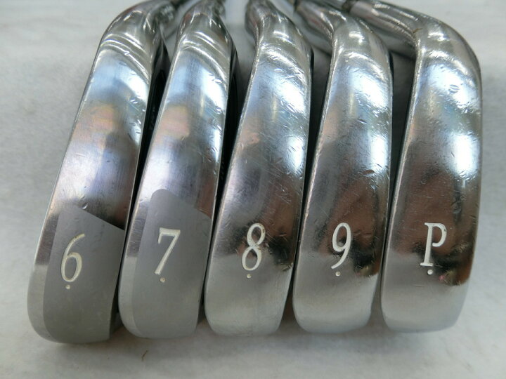 楽天市場】【中古】ミズノ Mizuno Pro 518 アイアンセット 28° R 