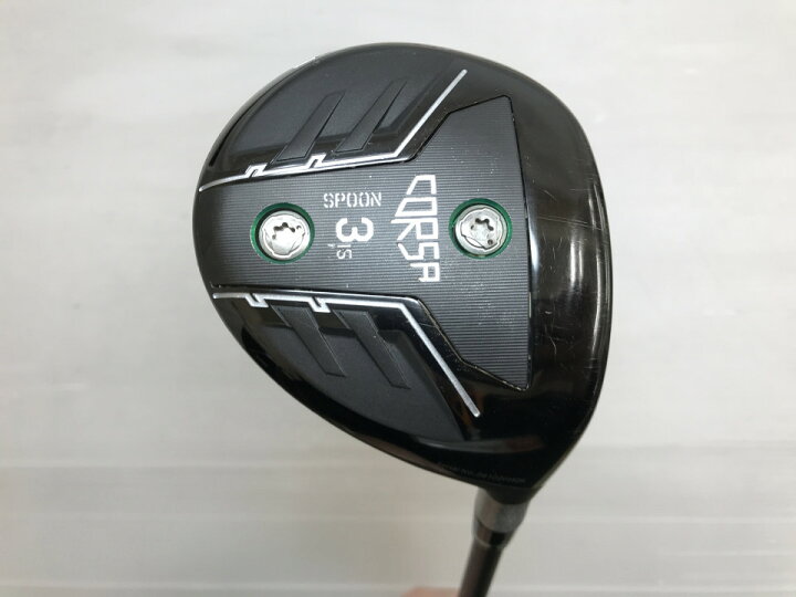 楽天市場】【中古】バルド CORSA 2021 フェアウェイウッド 3W 15° S  