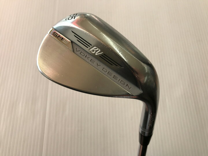 楽天市場】【中古】タイトリスト ボーケイ SM8 ツアークローム 