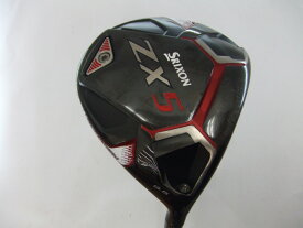 【中古】ダンロップ SRIXON ZX5 ドライバー 9.5° Sフレックス 45.5インチ Diamana ZX50 Dランク 右利き用 DUNLOP ゴルフクラブ ゴルフドゥ ゴルフ用品 GOLF DO 中古ゴルフクラブ