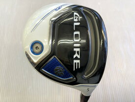 【中古】テーラーメイド GLOIRE F 2017 フェアウェイウッド 5W 19° Rフレックス 42.5インチ GL 6600 Dランク 右利き用 Taylormade ゴルフクラブ ゴルフドゥ ゴルフ用品 GOLF DO 中古ゴルフクラブ