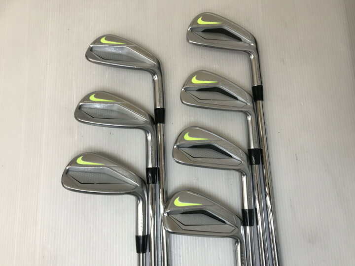 楽天市場】【完売】【中古】ナイキ VAPOR PRO COMBO アイアンセット 26 