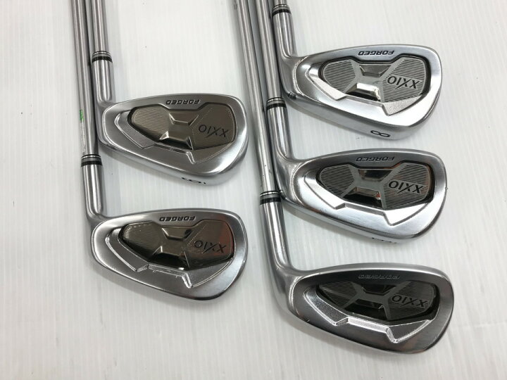 楽天市場】【中古】【訳あり】ダンロップ XXIO フォージド 2015 