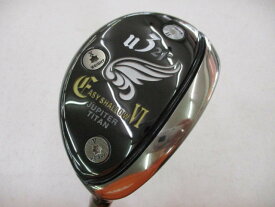 【中古】DAIICHI GOLF Jupiter EASY SHALLOW 5 ユーティリティ 21° IVフレックス 40.5インチ ヘッドカバーあり Crime of AngelU-294 BERETTA リシャフト品 Cランク 右利き用 ゴルフクラブ ゴルフドゥ ゴルフ用品 G