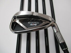 【中古】テーラーメイド M4 アイアンセット 21.5° Rフレックス 38.5インチ FUBUKI TM6 Cランク 右利き用 Taylormade ゴルフクラブ ゴルフドゥ ゴルフ用品 GOLF DO 中古ゴルフクラブ