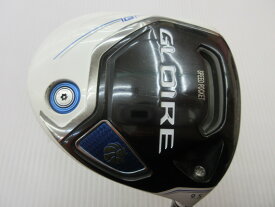 【中古】テーラーメイド GLOIRE F 2017 ドライバー 9.5° Sフレックス 46.0インチ GL 6600 Dランク 右利き用 Taylormade ゴルフクラブ ゴルフドゥ ゴルフ用品 GOLF DO 中古ゴルフクラブ