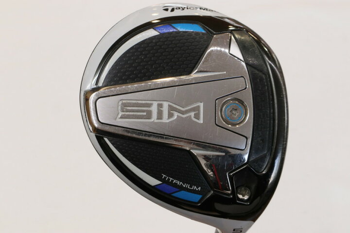 楽天市場】【中古】テーラーメイド SIM フェアウェイウッド 5W 