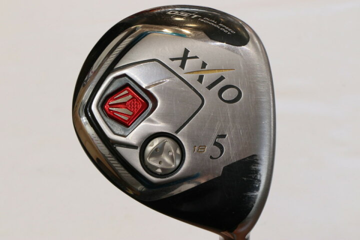 楽天市場】【中古】ダンロップ XXIO 8 フェアウェイウッド 5W 18° S 