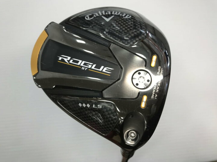 Rogue ST MAX LS ドライバー 9°ツアーADCQ-6 フレックスS - ドライバー