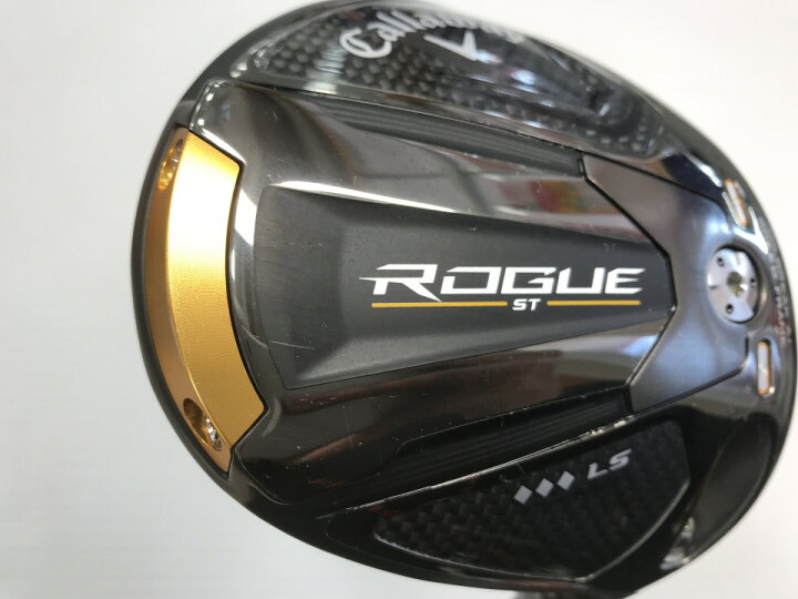 Rogue ST MAX LS ドライバー 9°ツアーADCQ-6 フレックスS - ドライバー