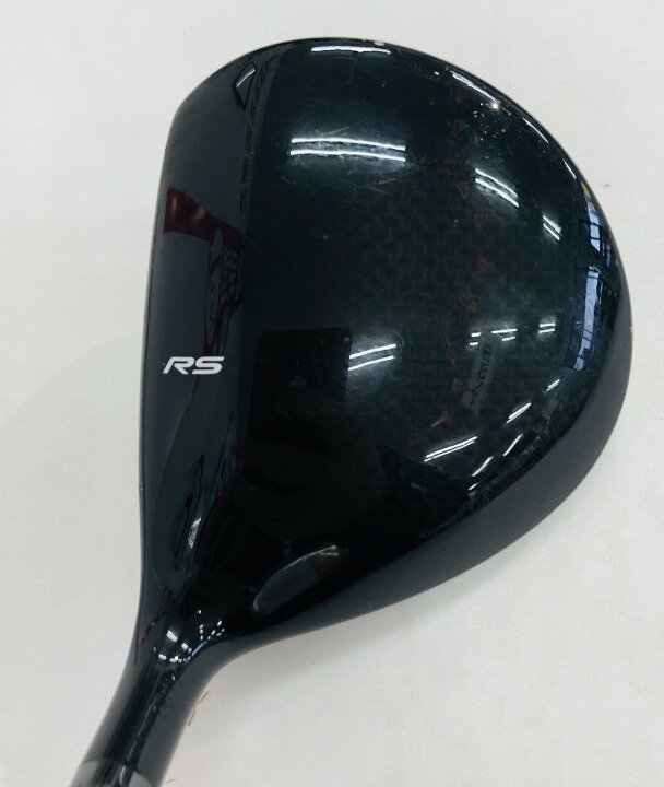 楽天市場】【中古】プロギア RS JUST フェアウェイウッド 5W 18° SR 