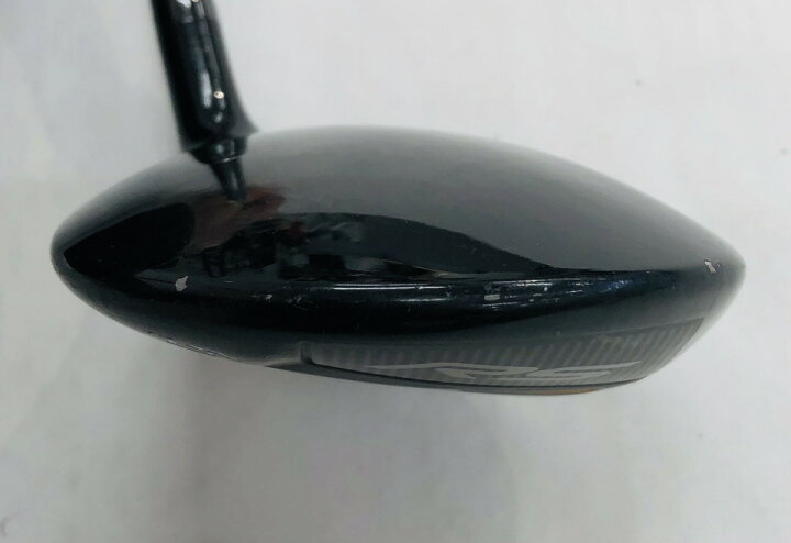 楽天市場】【中古】プロギア RS JUST フェアウェイウッド 5W 18° SR 