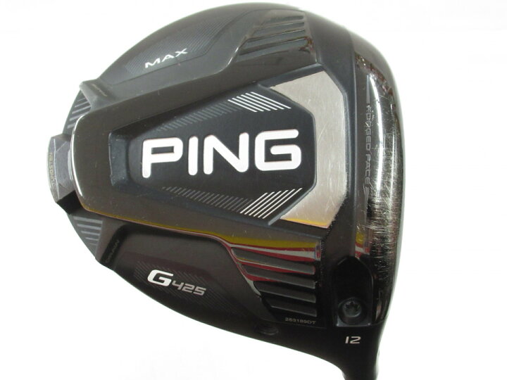 PING G425MAX 12° - ドライバー