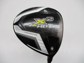 【中古】キャロウェイ X2 HOT ドライバー 9° Sフレックス 45.5インチ X2 HOT Dランク 右利き用 Callaway ゴルフクラブ ゴルフドゥ ゴルフ用品 GOLF DO 中古ゴルフクラブ