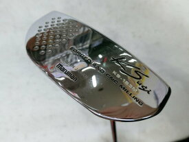 【中古】マジェスティゴルフ KS-163M パター 33.0インチ ヘッドカバーあり オリジナルスチール Cランク 右利き用 MAJESTY ゴルフクラブ ゴルフドゥ ゴルフ用品 GOLF DO 中古ゴルフクラブ