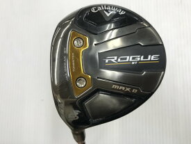 【中古】キャロウェイ ROGUE ST MAX D フェアウェイウッド 5W 19° Rフレックス 42.5インチ ヘッドカバーあり VENTUS 5 for Callaway Cランク 左利き用 Callaway ゴルフクラブ ゴルフドゥ ゴルフ用品 GOLF DO 中