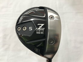 【中古】アクシスゴルフ Z1 TOUR-SPEC フェアウェイウッド 5W 18° Sフレックス 42.5インチ TENSEI 1KPro Orange 60 リシャフト品 Cランク 右利き用 AXIS GOLF ゴルフクラブ ゴルフドゥ ゴルフ用品 GOLF DO 中古