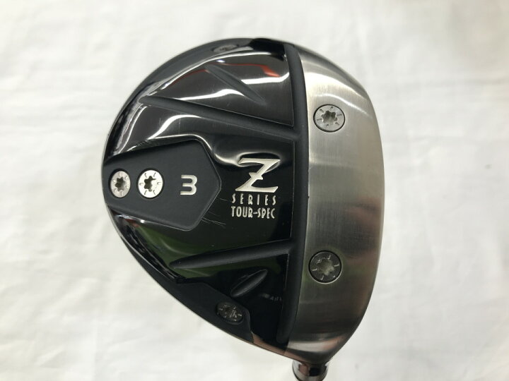 楽天市場】【中古】アクシスゴルフ Z1 TOUR-SPEC フェアウェイウッド 