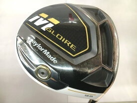 【中古】テーラーメイド GLOIRE F ドライバー 10° SRフレックス 46.0インチ GL 3300 Dランク 右利き用 Taylormade ゴルフクラブ ゴルフドゥ ゴルフ用品 GOLF DO 中古ゴルフクラブ