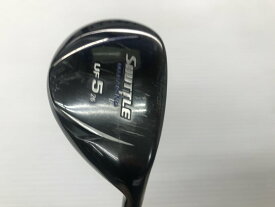 【中古】【訳あり】マジェスティゴルフ シャトル UF ユーティリティ 26° Rフレックス 40.25インチ IMPACTFIT MV 503 for UF Dランク 右利き用 MAJESTY ゴルフクラブ ゴルフドゥ ゴルフ用品 GOLF DO 中古ゴ