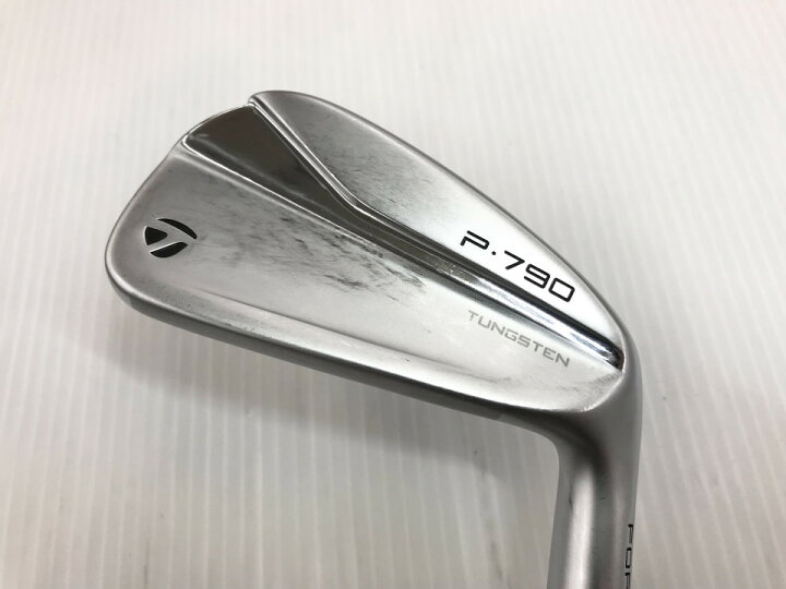 楽天市場】【中古】テーラーメイド P・790 2021 アイアンセット 23.5 