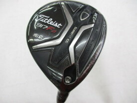 【中古】タイトリスト 917F2 フェアウェイウッド 3W 16.5° Sフレックス 43.0インチ ヘッドカバーあり Titleist Speeder 517 Cランク 右利き用 Titleist ゴルフクラブ ゴルフドゥ ゴルフ用品 GOLF DO 中古ゴ