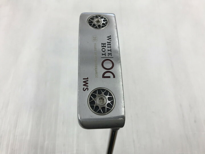 楽天市場】【中古】オデッセイ ホワイト ホット OG #1WS パター 33.0 
