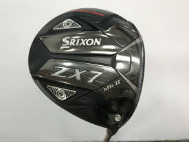 【中古】ダンロップ SRIXON ZX7 Mk2 ドライバー 10.5° Sフレックス 45.5インチ Diamana ZX-2 60 Cランク 右利き用 DUNLOP ゴルフクラブ ゴルフドゥ ゴルフ用品 GOLF DO 中古ゴルフクラブ