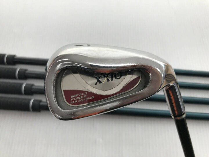 楽天市場】【完売】【中古】【訳あり】ダンロップ ALL NEW ゼクシオ 
