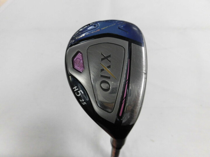 楽天市場】【中古】【レディースモデル】ダンロップ XXIO 10 レディス  