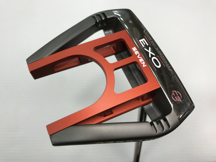 楽天市場】【中古】オデッセイ EXO SEVEN CS 2019 パター 32.0インチ 