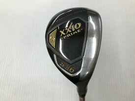 【中古】ダンロップ XXIO PRIME 2019 ユーティリティ 26° Rフレックス 39.25インチ ヘッドカバーあり SP-1000 Cランク 右利き用 DUNLOP ゴルフクラブ ゴルフドゥ ゴルフ用品 GOLF DO 中古ゴルフクラブ