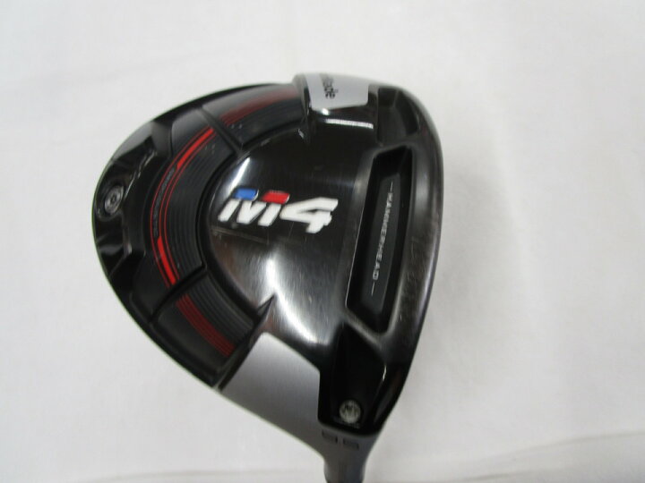 楽天市場】【完売】【中古】テーラーメイド M4 ドライバー 9.5° S 