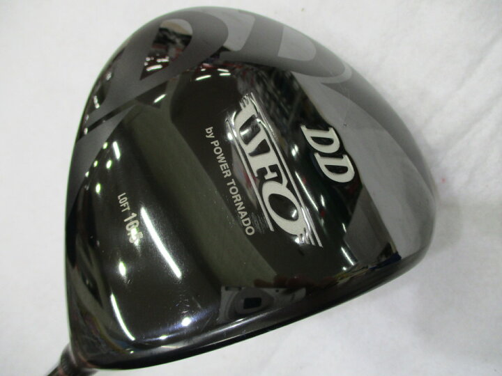 楽天市場】【中古】キャスコ UFO by POWER TORNADO ドライバー 10.5° R 