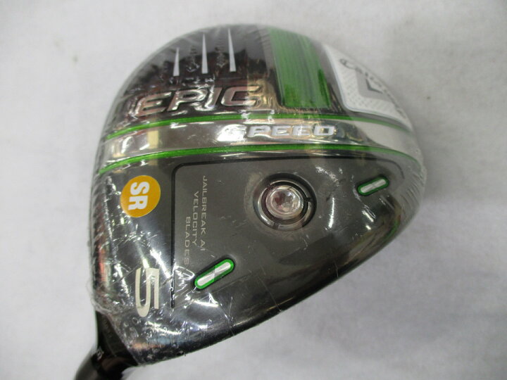 楽天市場】【中古】キャロウェイ EPIC SPEED フェアウェイウッド 5W 18 