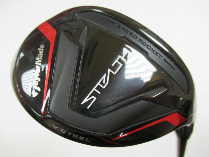楽天市場】【中古】テーラーメイド STEALTH ユーティリティ 22° R 
